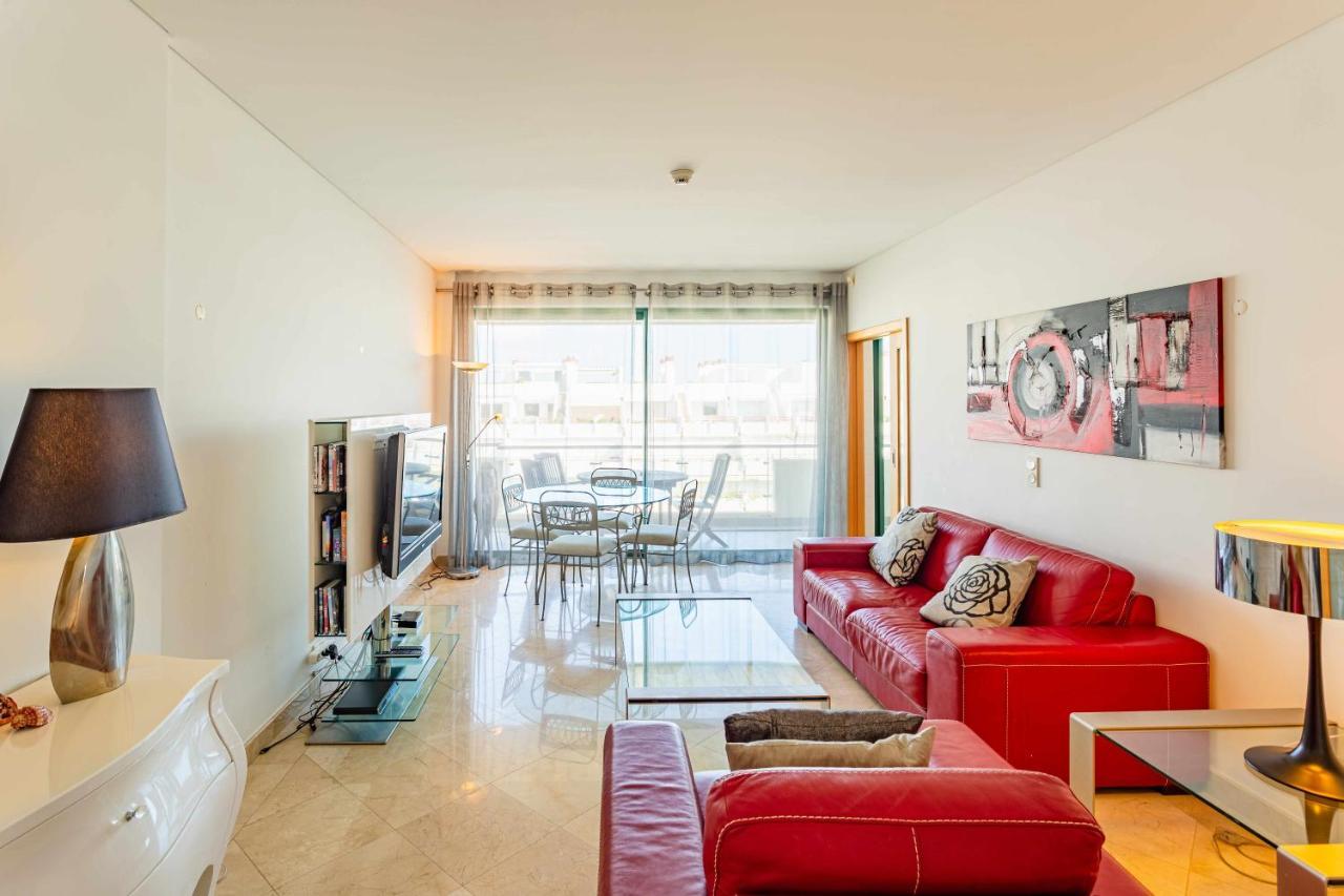 Walkable Marina Vilamoura Aquamar 513 Vilamourasun Quarteira Bagian luar foto