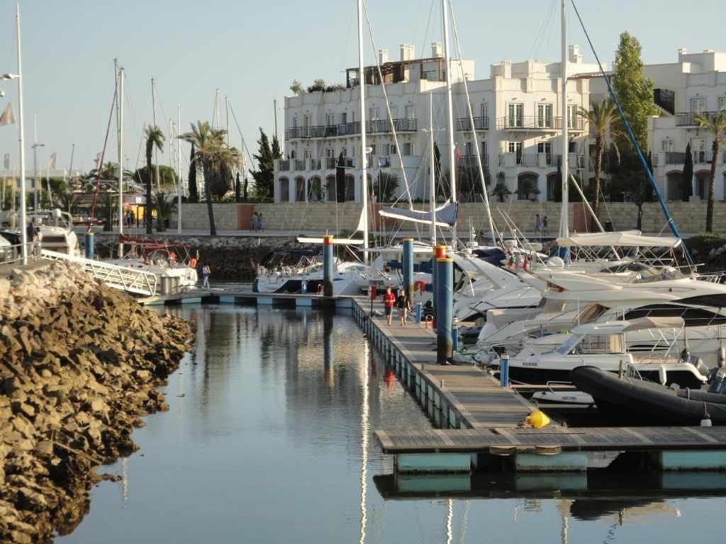 Walkable Marina Vilamoura Aquamar 513 Vilamourasun Quarteira Bagian luar foto