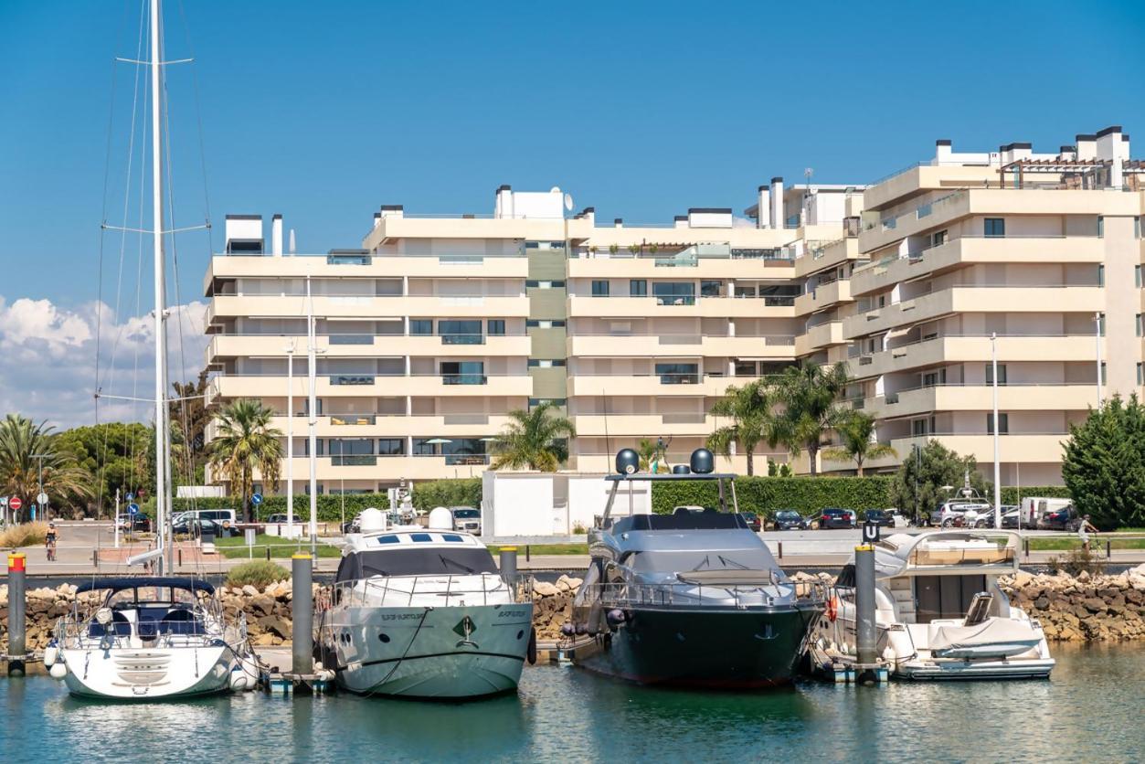 Walkable Marina Vilamoura Aquamar 513 Vilamourasun Quarteira Bagian luar foto