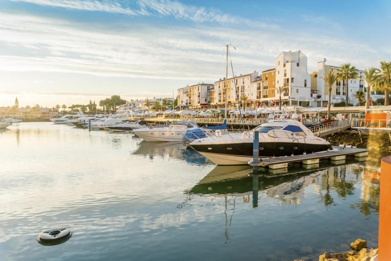 Walkable Marina Vilamoura Aquamar 513 Vilamourasun Quarteira Bagian luar foto
