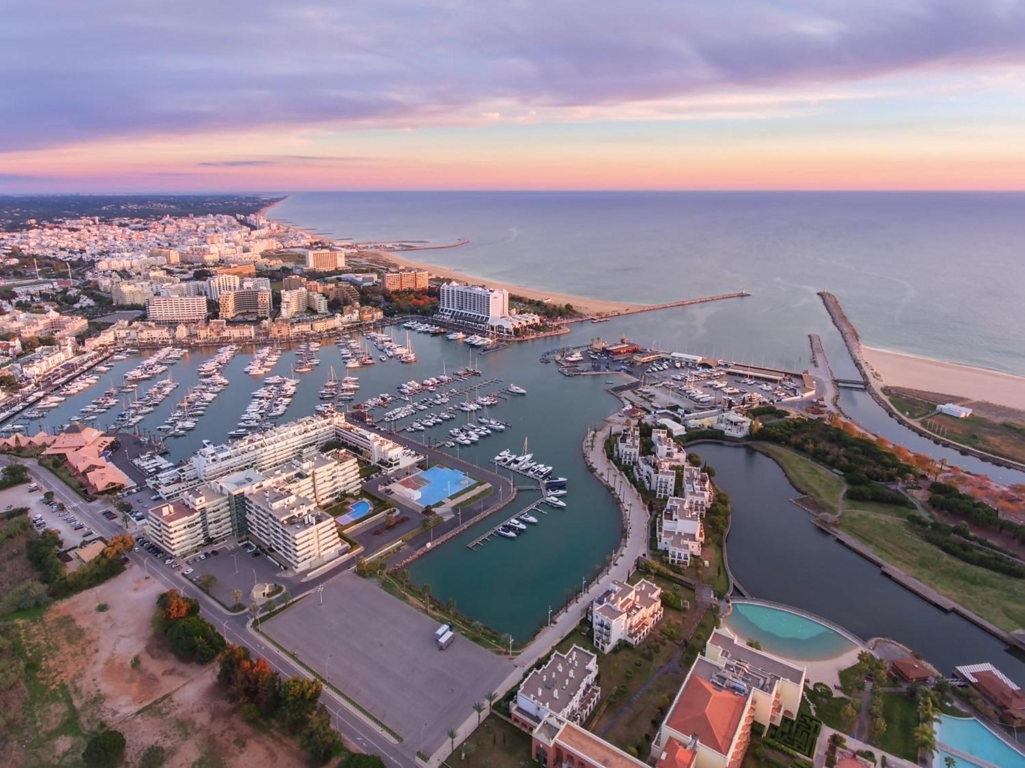 Walkable Marina Vilamoura Aquamar 513 Vilamourasun Quarteira Bagian luar foto